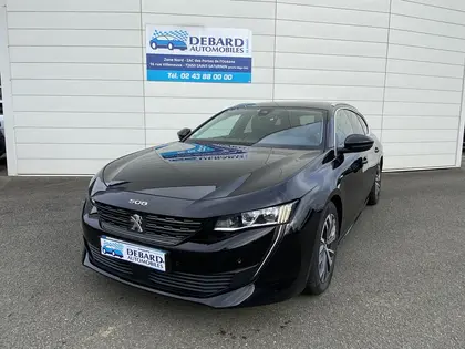 Peugeot 508 SW - HYBRID 225CH ALLURE BUSINESS E-EAT8 10CV - 17 990 €