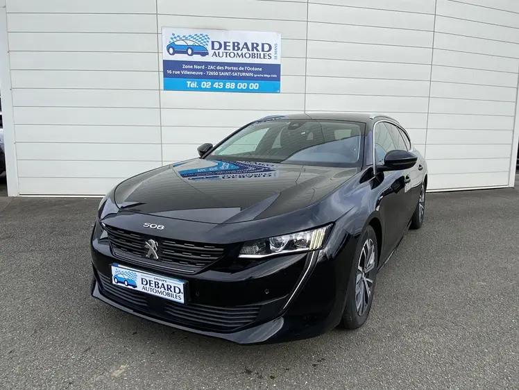 Peugeot 508 SW  - Allure - 17 990 €