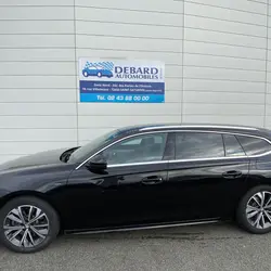 Peugeot 508 SW HYBRID 225CH ALLURE BUSINESS E-EAT8 10CV Saint-L&eacute;ger-de-Lini&egrave;res