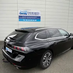 Peugeot 508 SW HYBRID 225CH ALLURE BUSINESS E-EAT8 10CV Saint-L&eacute;ger-de-Lini&egrave;res