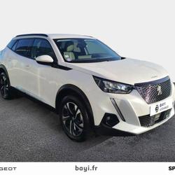 Peugeot 2008 2008 PureTech 130 S&S EAT8 Allure Sarceaux