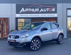 Nissan Qashqai Démouville