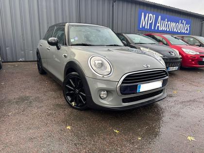 Mini Cooper - COOPER 136CH BLACKFRIARS - 12 490 €
