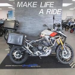 Triumph Tiger Tiger 900 Rally Pro, Bagagerie Alu, R&eacute;vis&eacute;e Souffelweyersheim