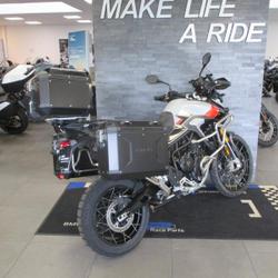 Triumph Tiger Tiger 900 Rally Pro, Bagagerie Alu, R&eacute;vis&eacute;e Souffelweyersheim