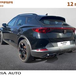 Cupra Formentor Formentor 1.4 e-HYBRID 245 ch DSG6 VZ Thionville