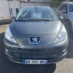 Peugeot 207 CC 1.6 HDI110 FAP FELINE occasion - Alen&ccedil;on - photo 2/5