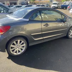 Peugeot 207 CC 1.6 HDI110 FAP FELINE occasion - Alen&ccedil;on - photo 3/5