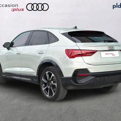 Audi Q3 Q3 Sportback 35 TDI 150 ch S tronic 7 S line Marseille 11e Arrondissement