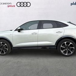 Audi Q3 Q3 Sportback 35 TDI 150 ch S tronic 7 S line Marseille 11e Arrondissement