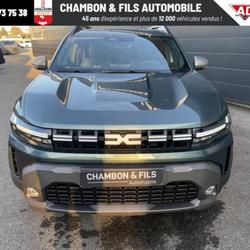Dacia Duster ECO-G 120 auto Journey Pack Parking - Pack Hiver La Grand-Croix