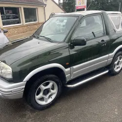 Suzuki Grand Vitara 1.6 STANDARD 3P occasion - Alen&ccedil;on - photo 2/11