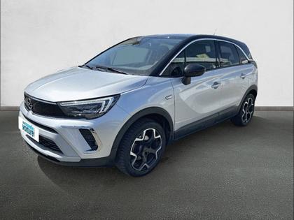 Opel Crossland - Crossland 1.2 Turbo 110 ch BVM6 - Elegance - 13 991 €