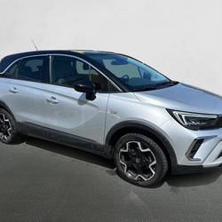 Opel Crossland Crossland 1.2 Turbo 110 ch BVM6 - Elegance Vernouillet