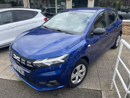 Dacia Sandero - 1.0 SCE 65CH ESSENTIAL - 11 990 €