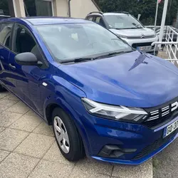 Dacia Sandero 1.0 SCE 65CH ESSENTIAL Alen&ccedil;on