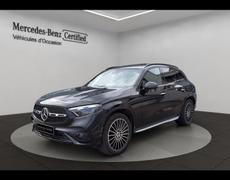 Mercedes GLC Cerisé