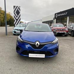 Renault Clio 5 Equilibre E-Tech full hybrid 145 Fouesnant