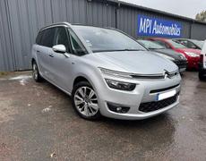 Citroen Grand C4 Picasso - E-HDI 115CH EXCLUSIVE - 6 490 €