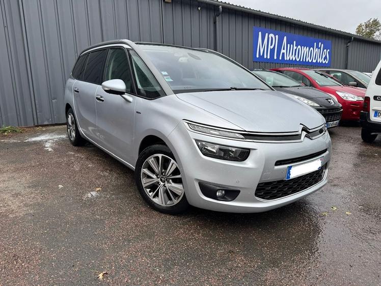 Citroen Grand C4 Picasso  - Exclusive - 6 490 €