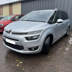 Citroen Grand C4 Picasso E-HDI 115CH EXCLUSIVE occasion - Bretteville-sur-Odon - photo 2/4