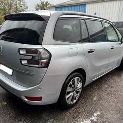 Citroen Grand C4 Picasso E-HDI 115CH EXCLUSIVE occasion - Bretteville-sur-Odon - photo 3/4