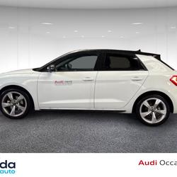 Audi A1 Sportback A1 Sportback 30 TFSI 116 ch S tronic 7 S Line Saint-L&eacute;onard