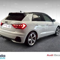 Audi A1 Sportback A1 Sportback 30 TFSI 116 ch S tronic 7 S Line Saint-L&eacute;onard