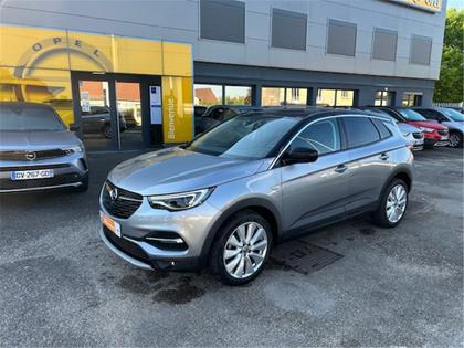 Opel Grandland - 1.5 DIESEL 130 CH BVA8 Ultimate - 15 990 €