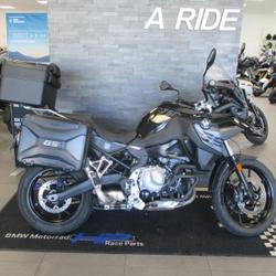 BMW F 700 F 750 GS Chaine M, keyless, Poignees chauffantes, RDC, Bequille centrale, Selle extra basse F750GS Souffelweyersheim