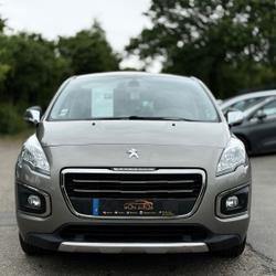 Peugeot 3008 1.6 BLUEHDI 120CH S&S PACK STYLE Guichen