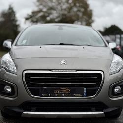 Peugeot 3008 1.6 BLUEHDI 120CH S&S PACK STYLE Guichen