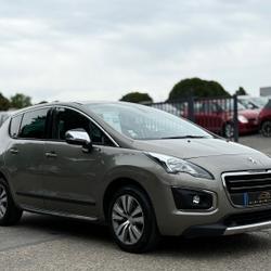 Peugeot 3008 1.6 BLUEHDI 120CH S&S PACK STYLE Guichen