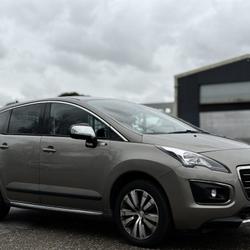 Peugeot 3008 1.6 BLUEHDI 120CH S&S PACK STYLE Guichen