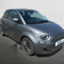 Fiat 500C 500 e 118 ch - Ic&ocirc;ne Vernouillet