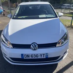 Volkswagen Golf 7 1.2 TSI 85CH BLUEMOTION TECHNOLOGY TRENDLINE 5P Alen&ccedil;on
