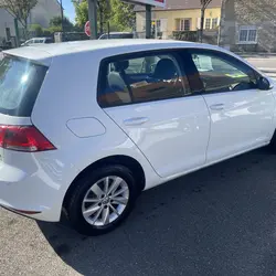 Volkswagen Golf 7 1.2 TSI 85CH BLUEMOTION TECHNOLOGY TRENDLINE 5P Alen&ccedil;on