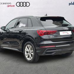 Audi Q3 Q3 35 TDI 150 ch S tronic 7 S line Marseille 11e Arrondissement