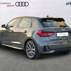 Audi A1 Sportback A1 Sportback 30 TFSI 110 ch S tronic 7 S Line Marseille 11e Arrondissement