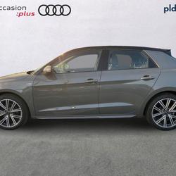 Audi A1 Sportback A1 Sportback 30 TFSI 110 ch S tronic 7 S Line Marseille 11e Arrondissement