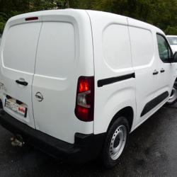 Opel Combo Cargo L1H1 1000KG 1.6 75CH Mont&eacute;vrain