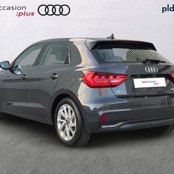 Audi A1 Sportback A1 Sportback 30 TFSI 110 ch S tronic 7 Design Luxe Marseille 11e Arrondissement