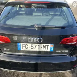 Audi A3 Sportback 35 TFSI 150CH COD DESIGN S TRONIC 7 occasion - Alen&ccedil;on - photo 3/17