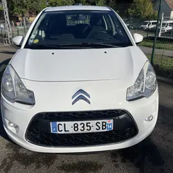 Citroen C3 1.4 HDI70 FAP EXCLUSIVE occasion - Alen&ccedil;on - photo 3/13