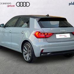 Audi A1 Sportback A1 Sportback 30 TFSI 116 ch S tronic 7 Design Marseille 11e Arrondissement