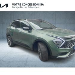 Kia Sportage 1.6 T-GDi 245ch PHEV GT-line Premium BVA6 4WD Sallanches