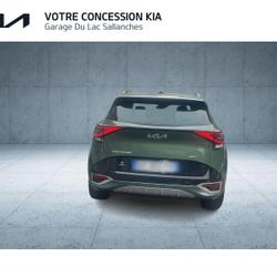 Kia Sportage 1.6 T-GDi 245ch PHEV GT-line Premium BVA6 4WD Sallanches