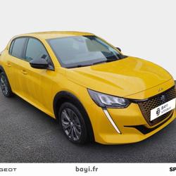 Peugeot e-208 208 Electrique 50 kWh 136ch Style Sarceaux