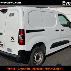 Citroen Berlingo M 650KG BLUEHDI 100 S&S DRIVER BVM5 Lesneven