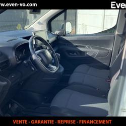 Citroen Berlingo M 650KG BLUEHDI 100 S&S DRIVER BVM5 Lesneven